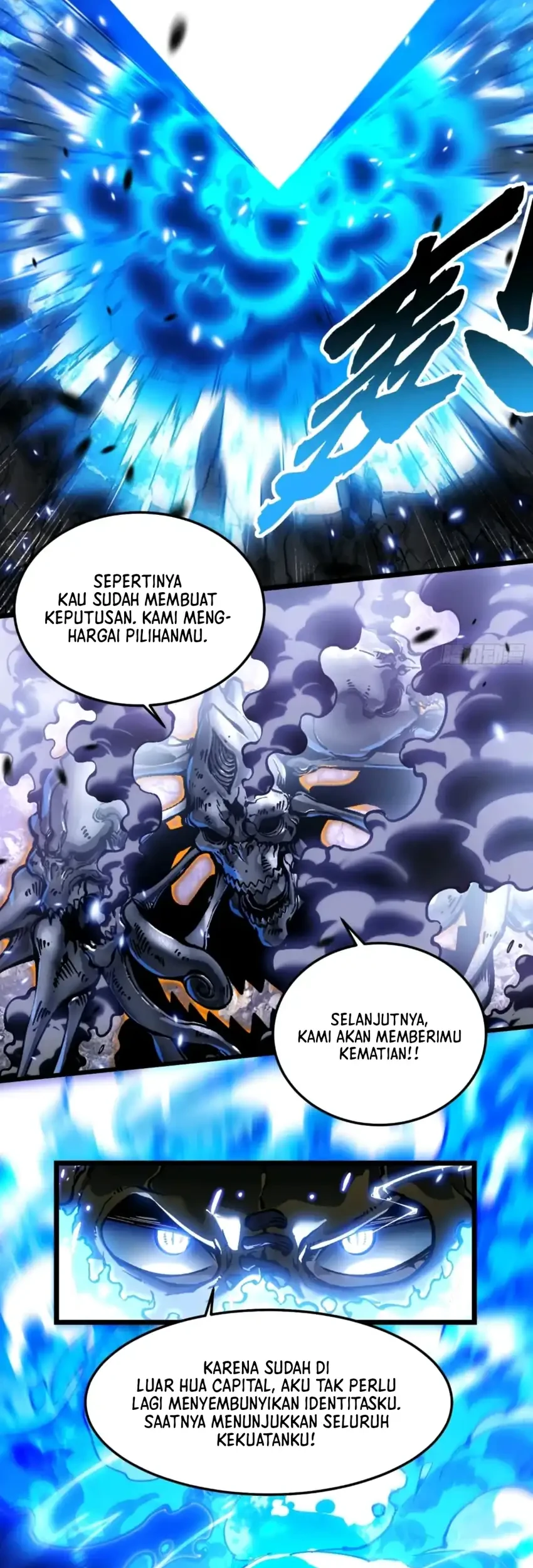 Ultimate Martial Evolution: Begin by Awakening the King of Monsters Chapter 101 Gambar 21