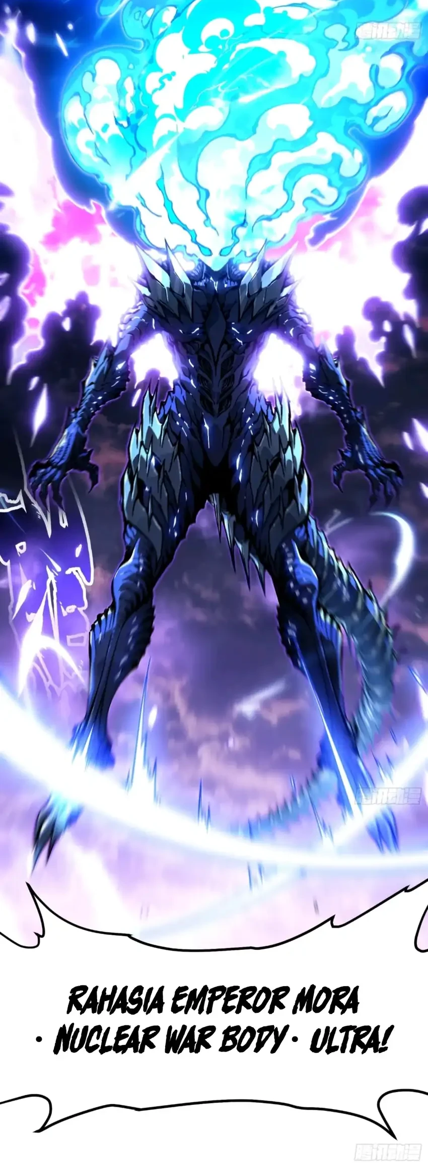 Ultimate Martial Evolution: Begin by Awakening the King of Monsters Chapter 101 Gambar 22