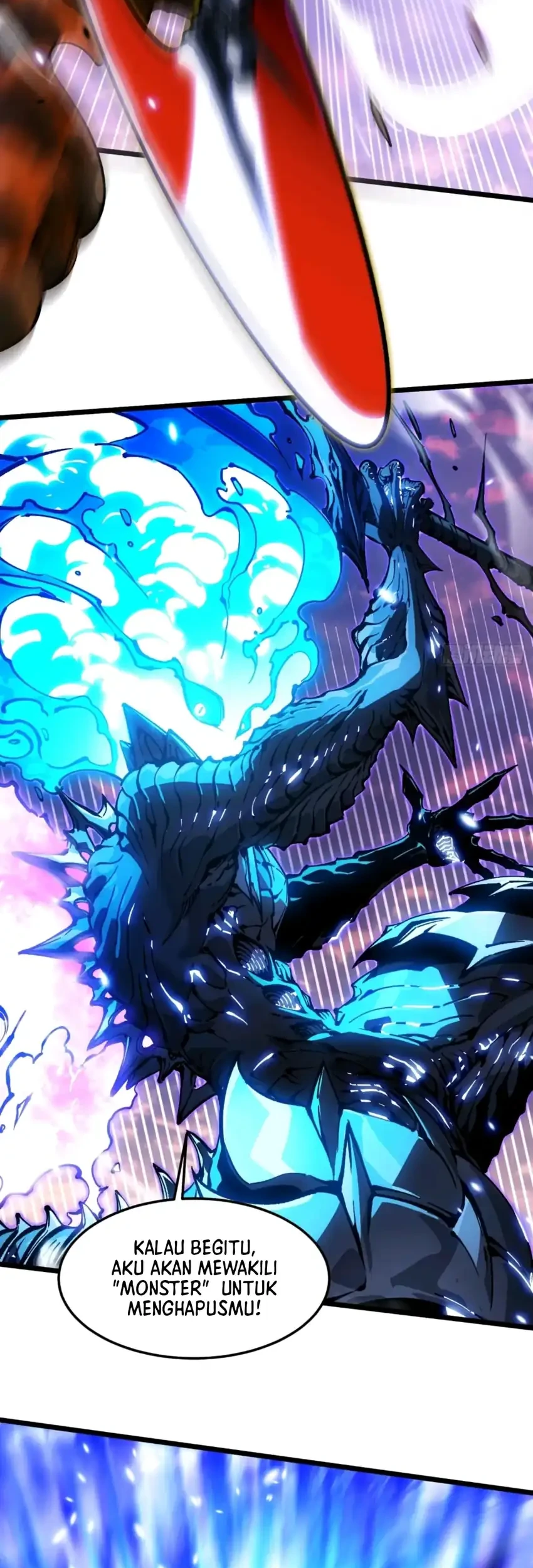 Ultimate Martial Evolution: Begin by Awakening the King of Monsters Chapter 101 Gambar 25