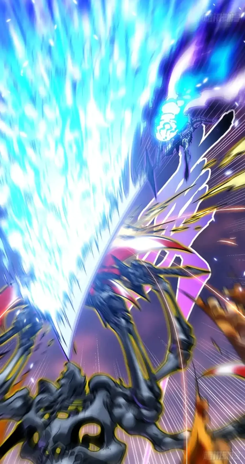 Ultimate Martial Evolution: Begin by Awakening the King of Monsters Chapter 101 Gambar 26