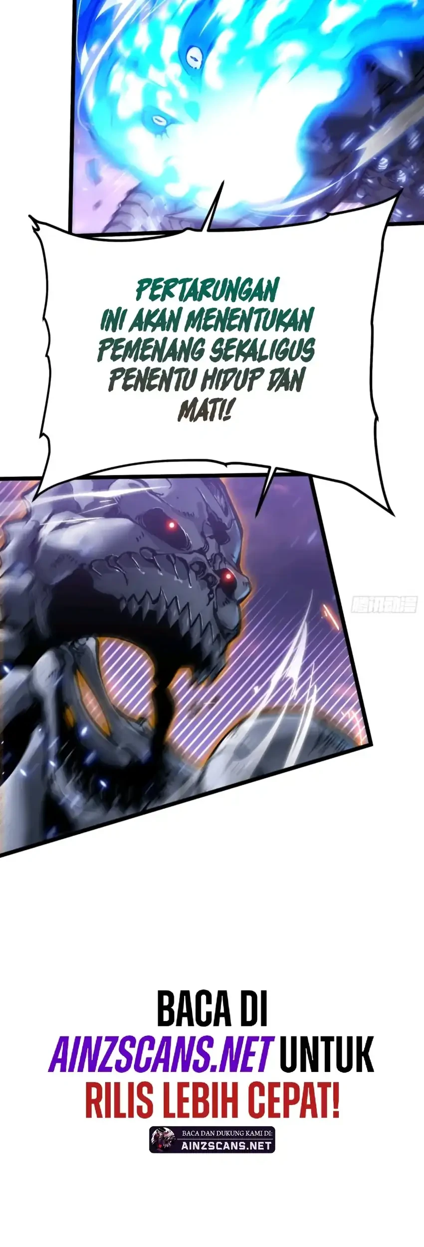 Ultimate Martial Evolution: Begin by Awakening the King of Monsters Chapter 101 Gambar 28