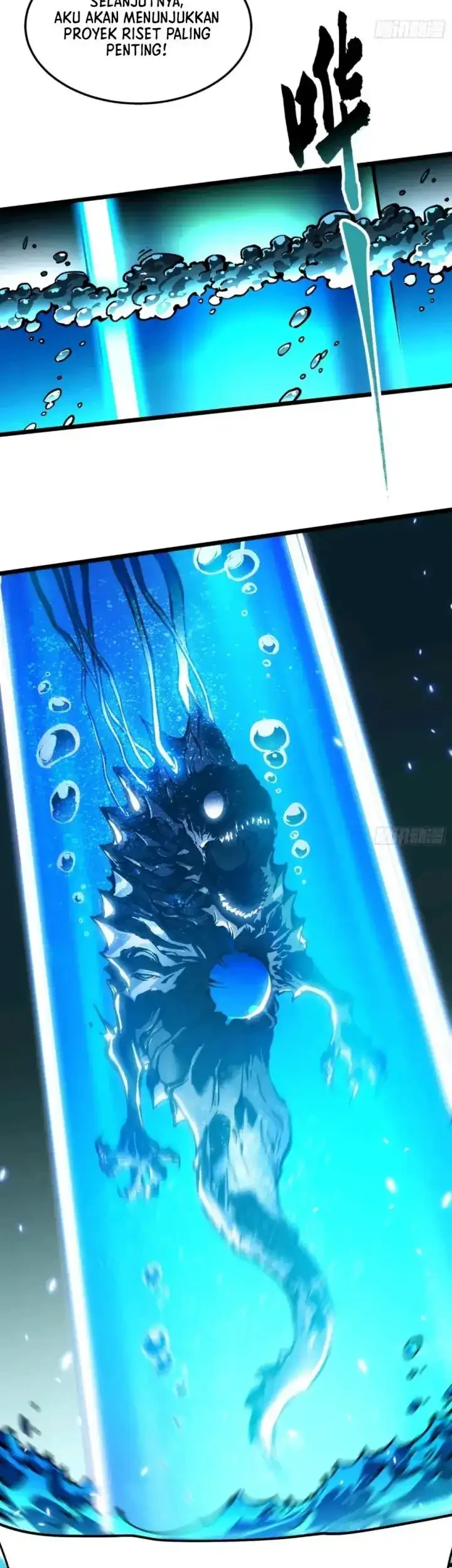 Ultimate Martial Evolution: Begin by Awakening the King of Monsters Chapter 104 Gambar 18