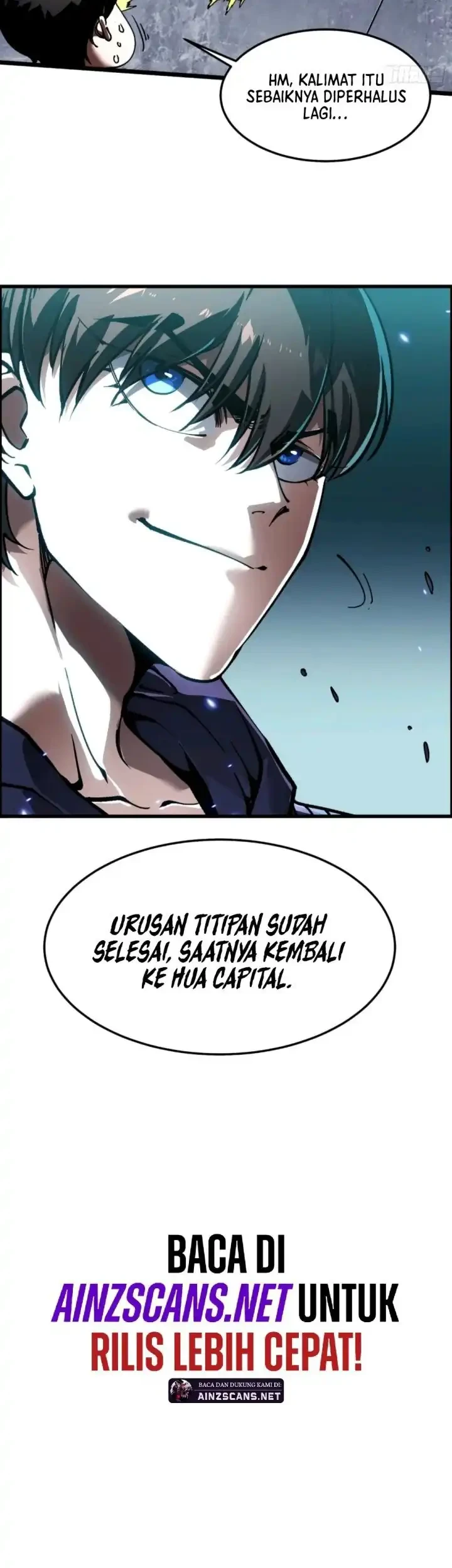 Ultimate Martial Evolution: Begin by Awakening the King of Monsters Chapter 104 Gambar 23