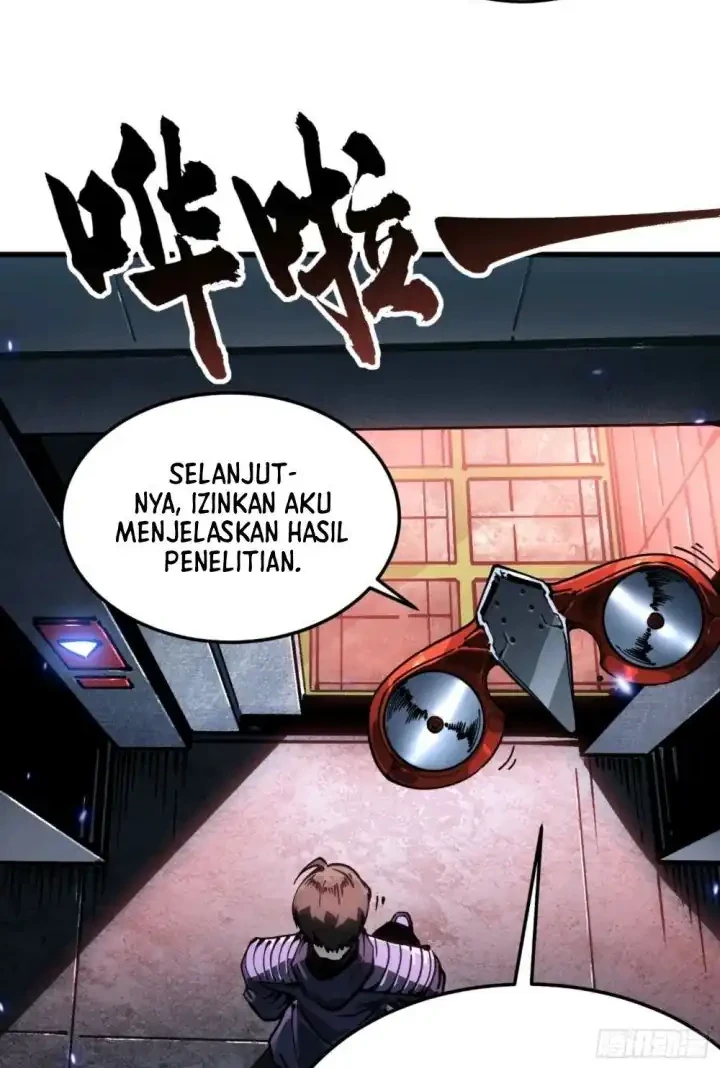 Ultimate Martial Evolution: Begin by Awakening the King of Monsters Chapter 104 Gambar 8