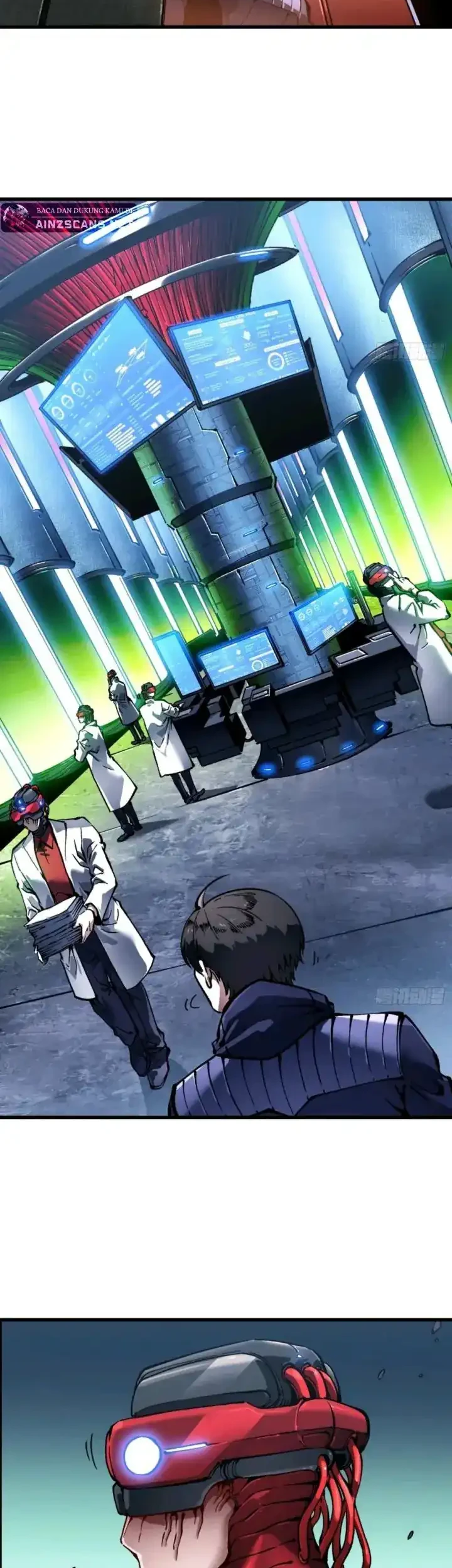 Ultimate Martial Evolution: Begin by Awakening the King of Monsters Chapter 104 Gambar 10