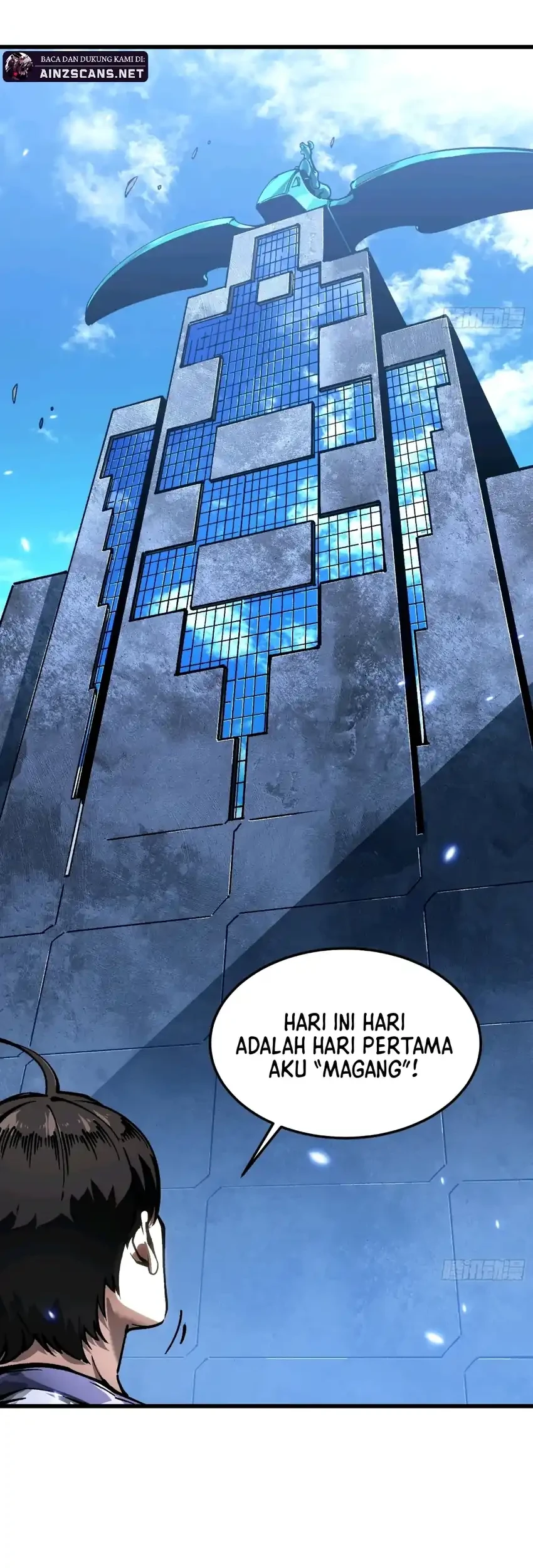 Ultimate Martial Evolution: Begin by Awakening the King of Monsters Chapter 105 Gambar 6