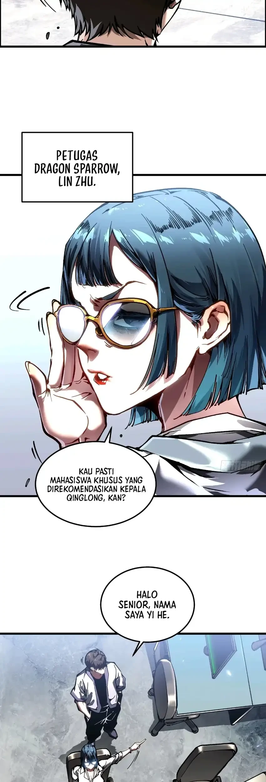 Ultimate Martial Evolution: Begin by Awakening the King of Monsters Chapter 105 Gambar 9