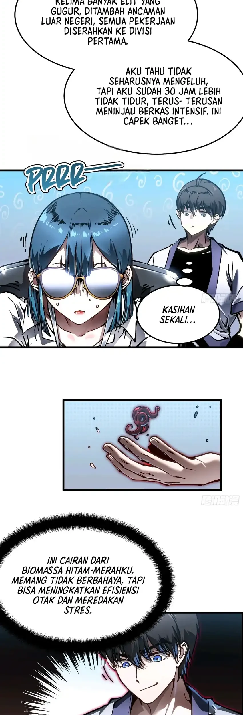 Ultimate Martial Evolution: Begin by Awakening the King of Monsters Chapter 105 Gambar 11