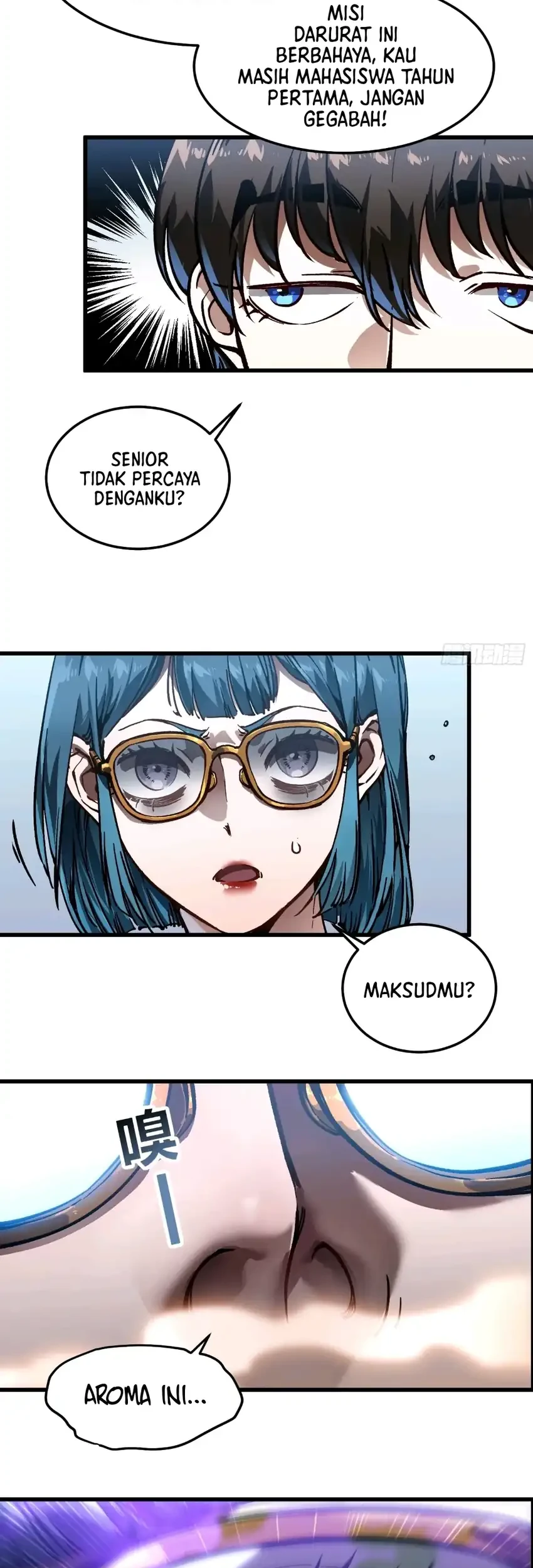 Ultimate Martial Evolution: Begin by Awakening the King of Monsters Chapter 105 Gambar 15