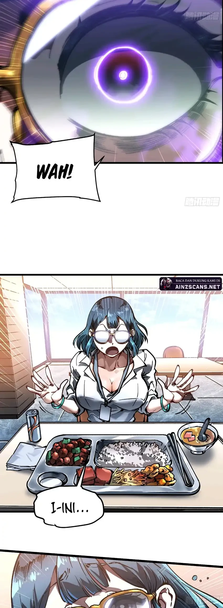 Ultimate Martial Evolution: Begin by Awakening the King of Monsters Chapter 105 Gambar 16