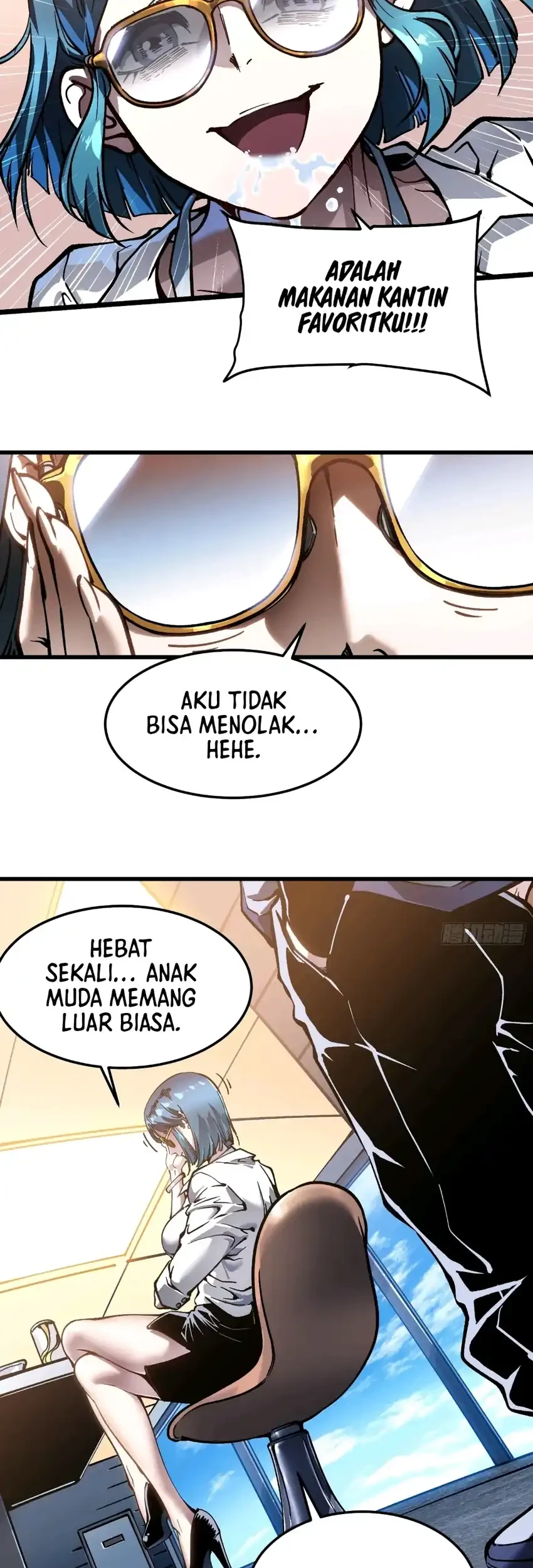 Ultimate Martial Evolution: Begin by Awakening the King of Monsters Chapter 105 Gambar 17