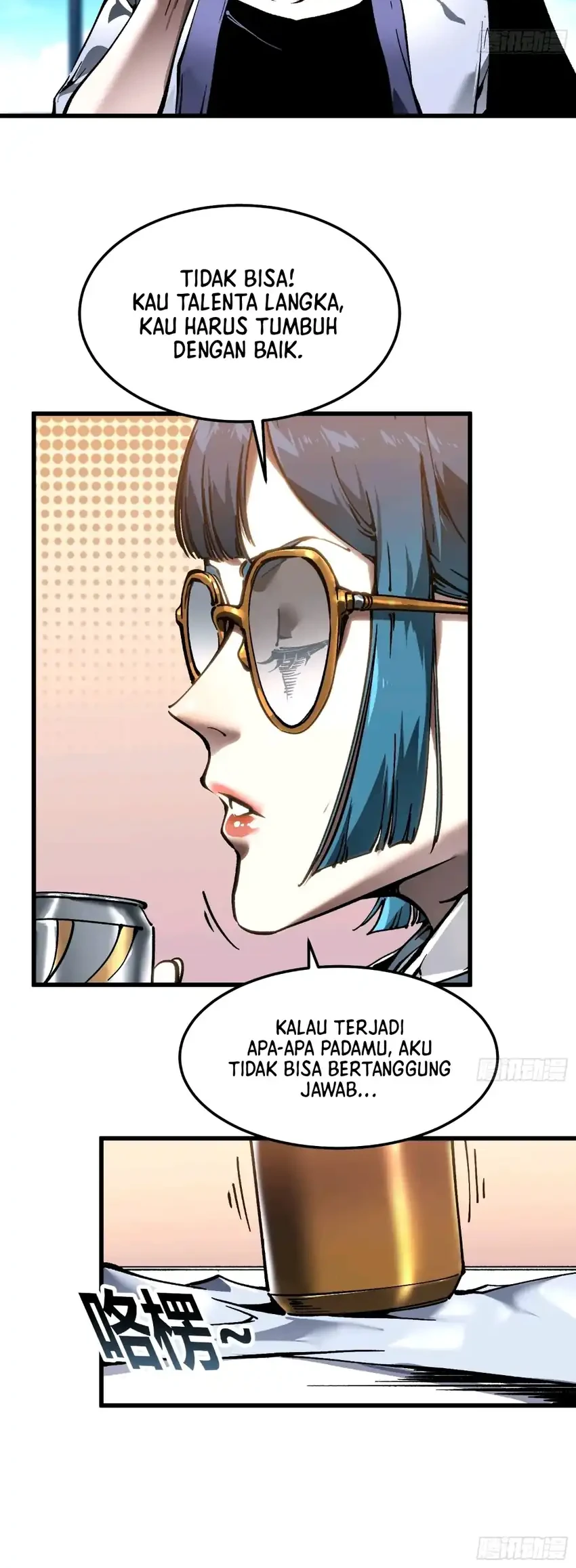 Ultimate Martial Evolution: Begin by Awakening the King of Monsters Chapter 105 Gambar 20