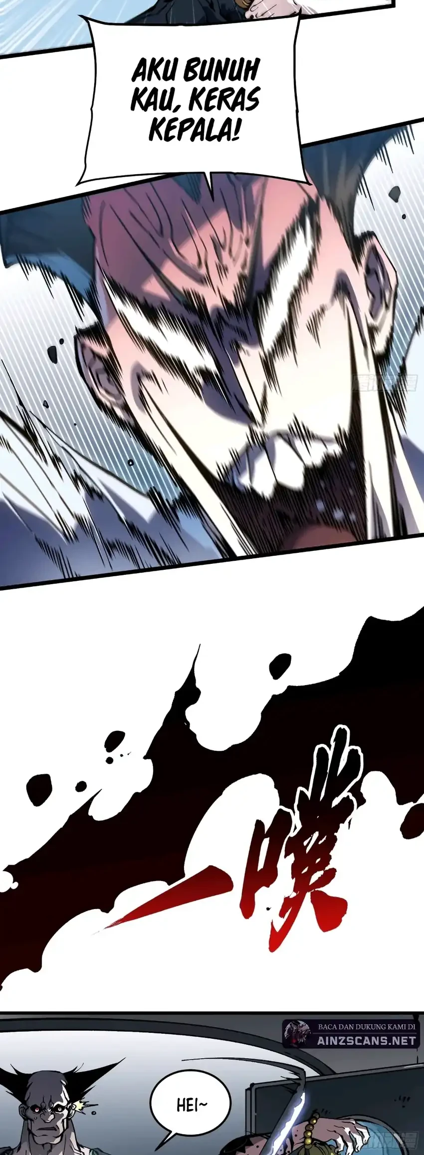 Ultimate Martial Evolution: Begin by Awakening the King of Monsters Chapter 106 Gambar 12