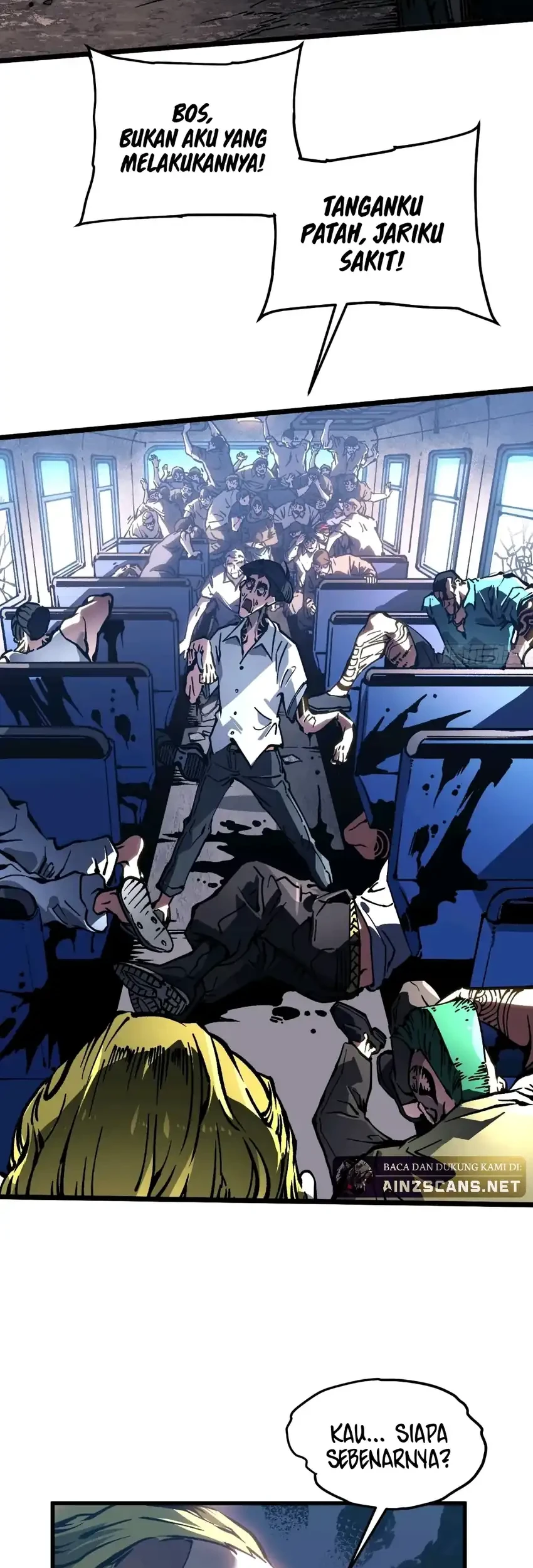 Ultimate Martial Evolution: Begin by Awakening the King of Monsters Chapter 106 Gambar 19