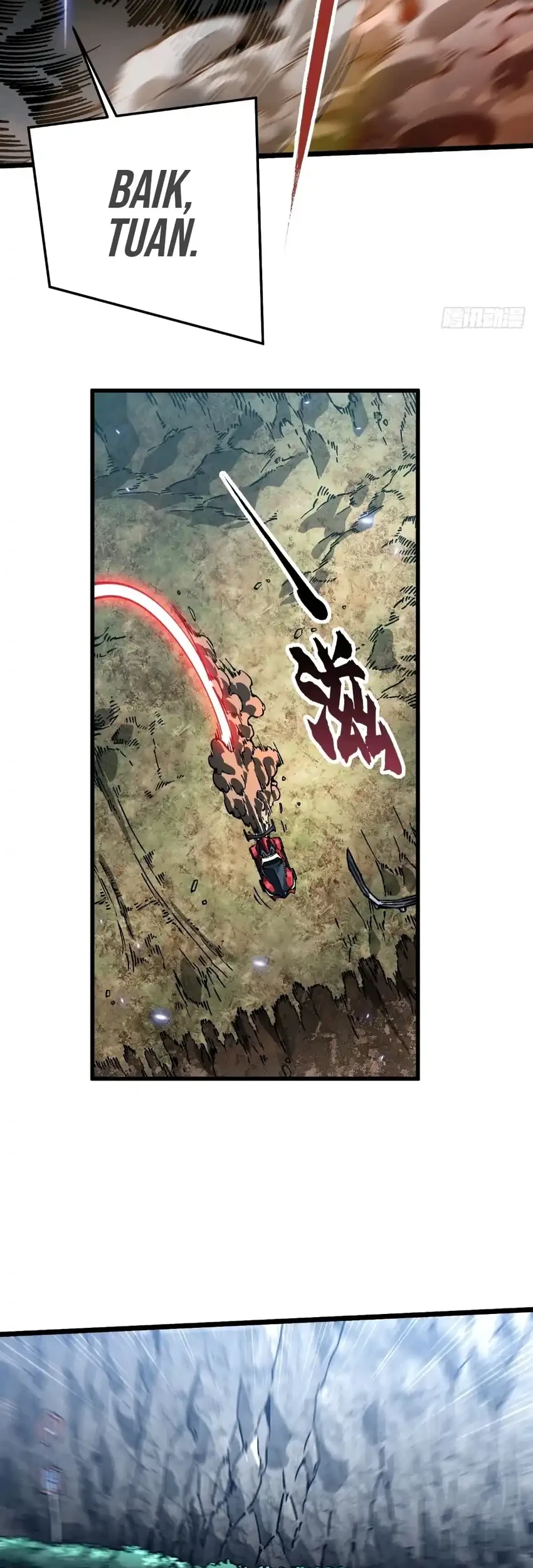 Ultimate Martial Evolution: Begin by Awakening the King of Monsters Chapter 107 Gambar 16