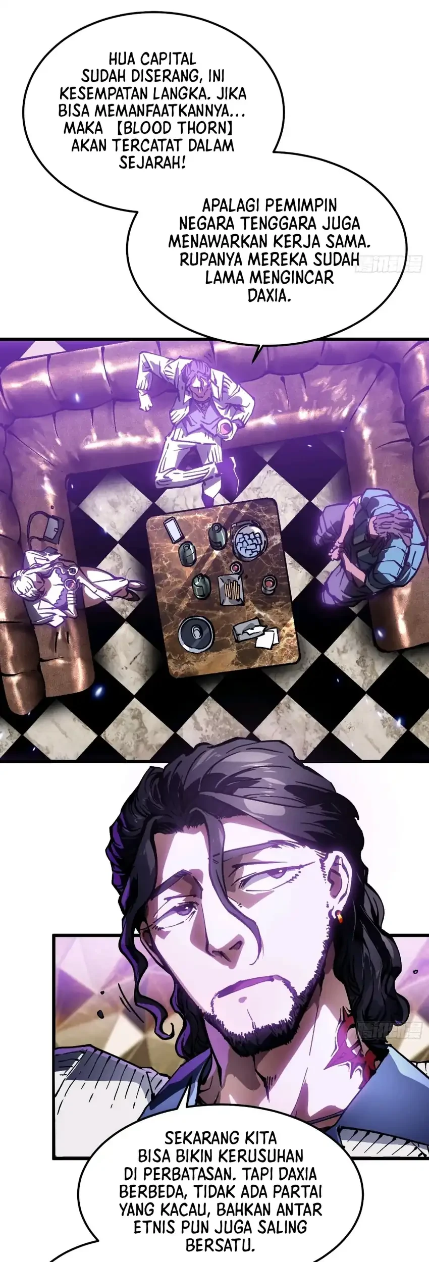 Ultimate Martial Evolution: Begin by Awakening the King of Monsters Chapter 107 Gambar 20