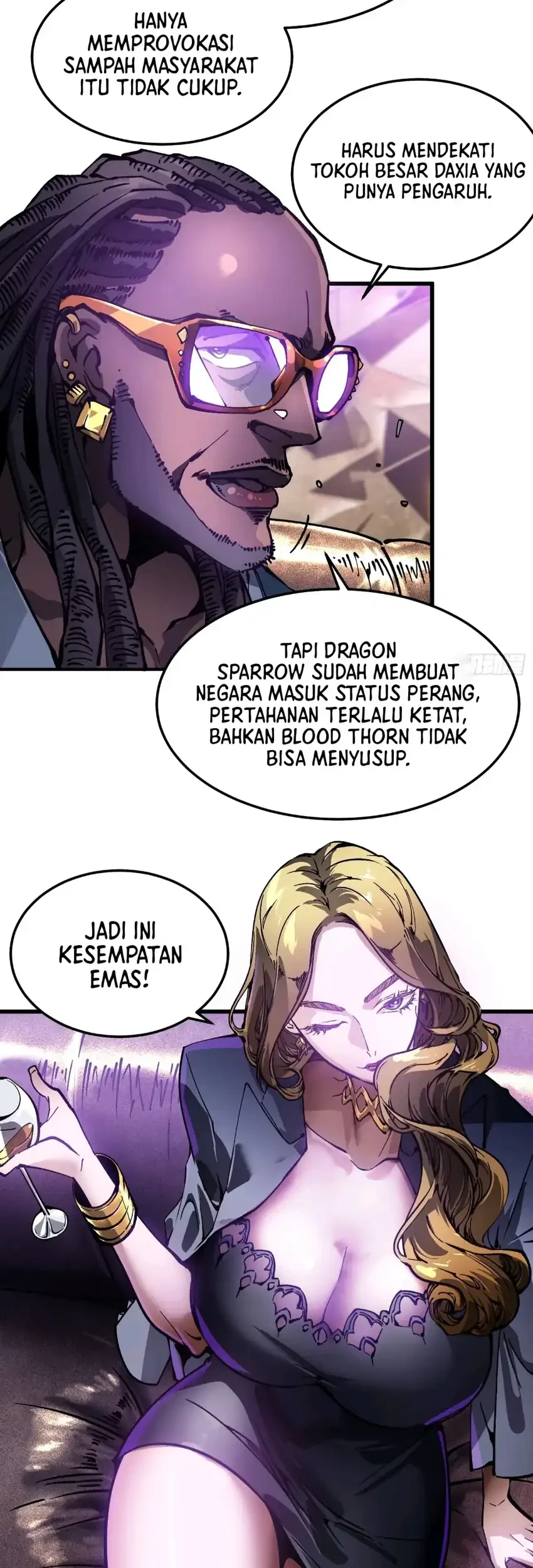 Ultimate Martial Evolution: Begin by Awakening the King of Monsters Chapter 107 Gambar 21