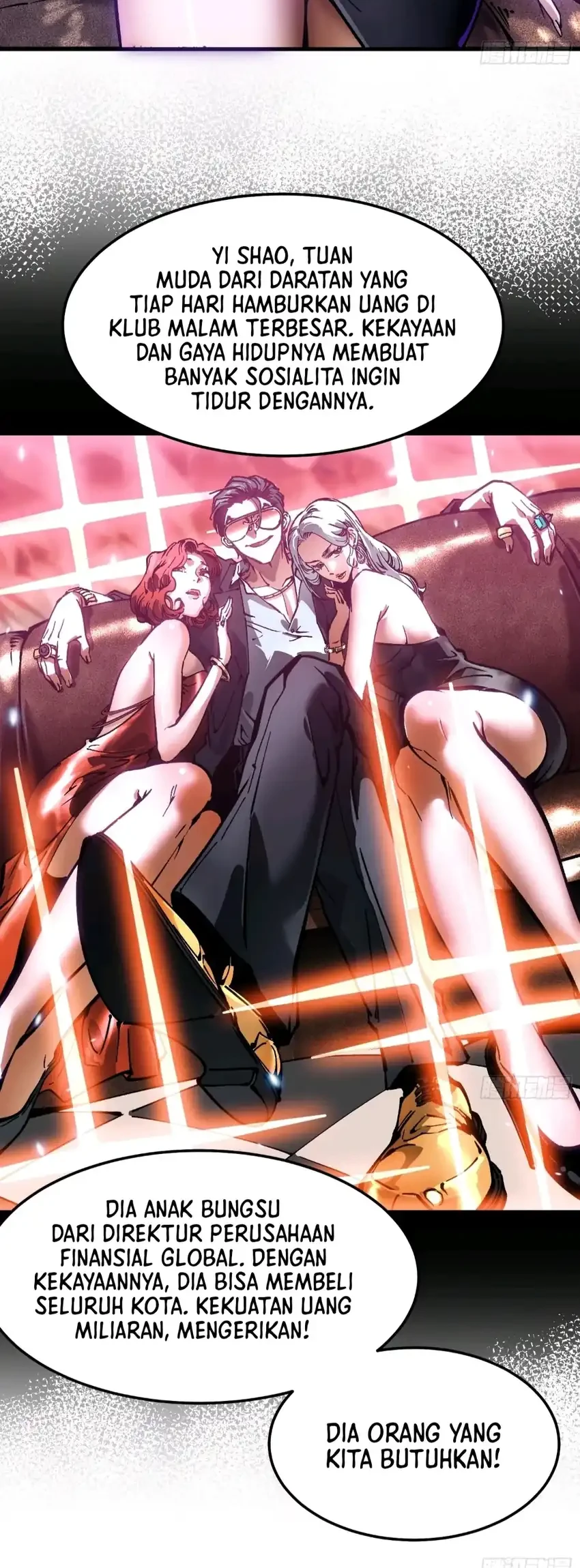 Ultimate Martial Evolution: Begin by Awakening the King of Monsters Chapter 107 Gambar 22