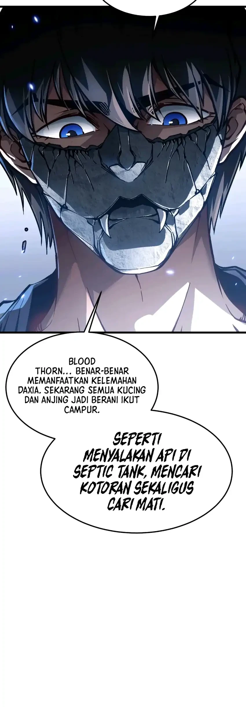 Ultimate Martial Evolution: Begin by Awakening the King of Monsters Chapter 107 Gambar 29