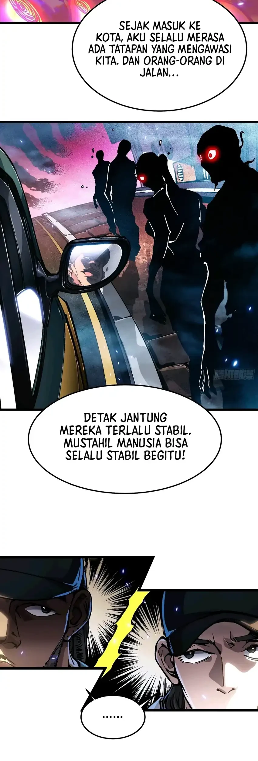 Ultimate Martial Evolution: Begin by Awakening the King of Monsters Chapter 108 Gambar 5