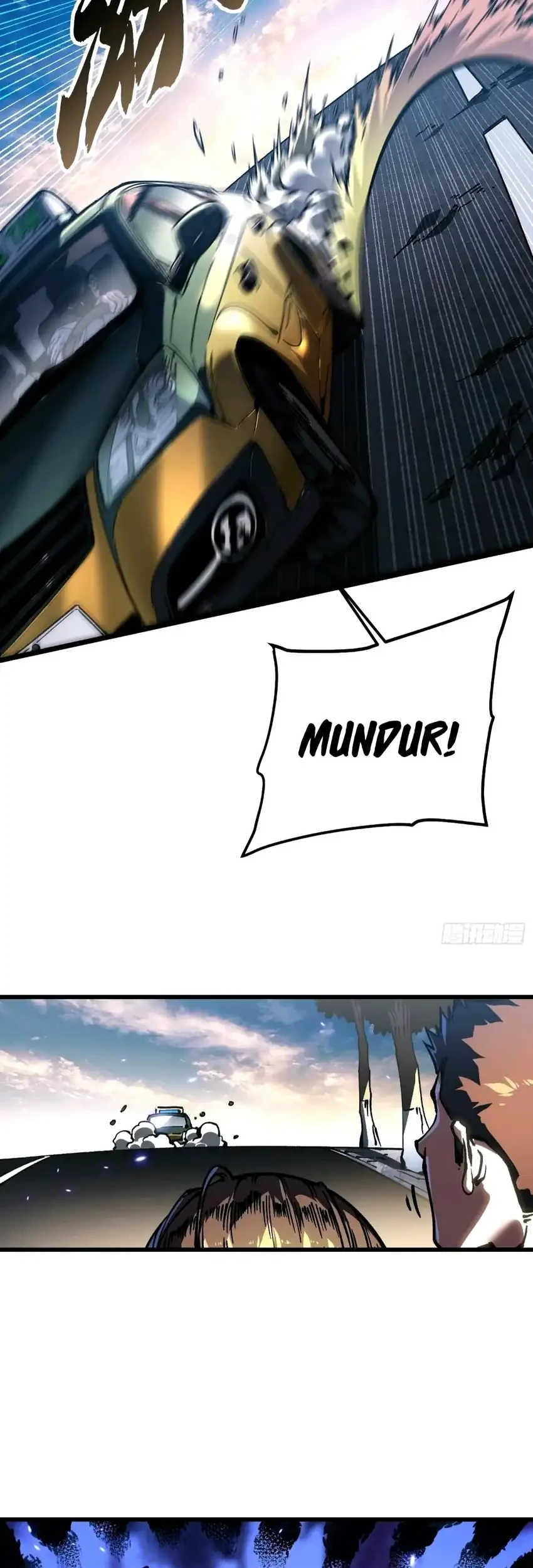 Ultimate Martial Evolution: Begin by Awakening the King of Monsters Chapter 108 Gambar 7