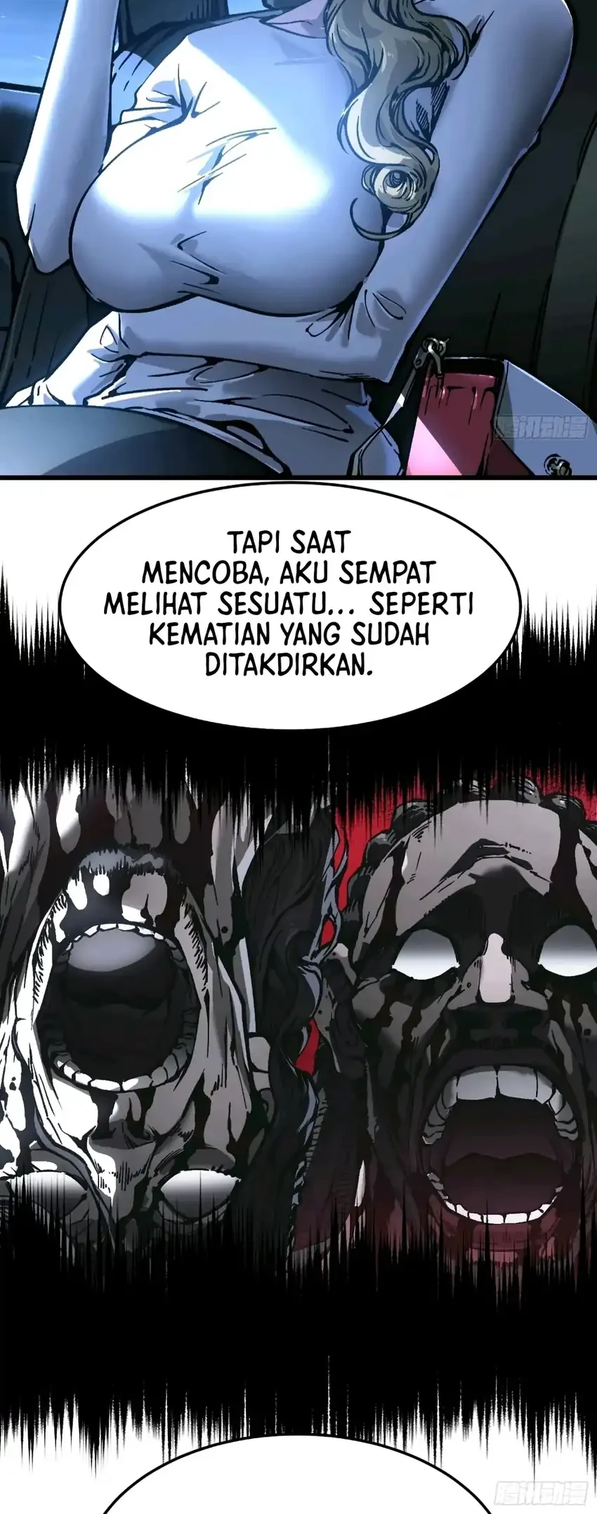 Ultimate Martial Evolution: Begin by Awakening the King of Monsters Chapter 108 Gambar 10