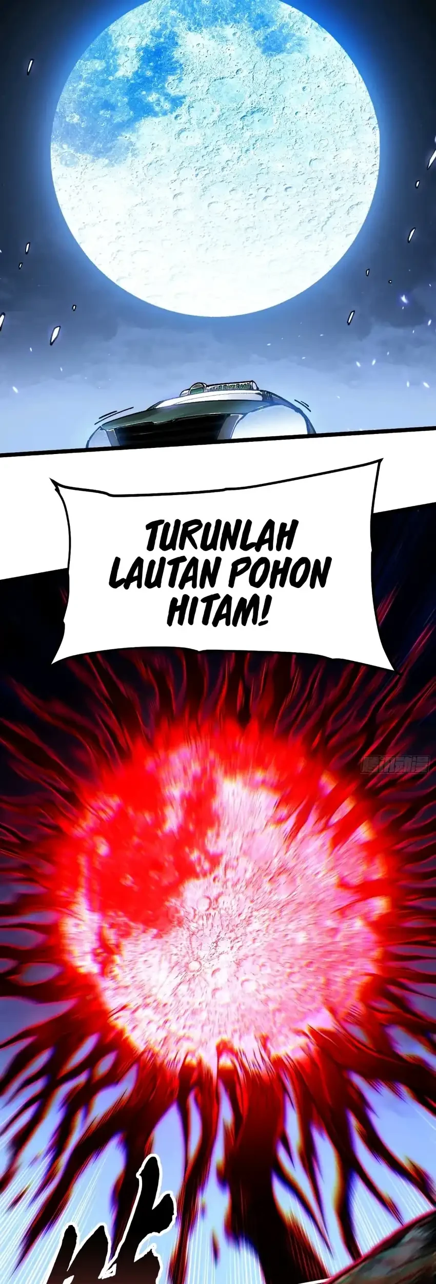 Ultimate Martial Evolution: Begin by Awakening the King of Monsters Chapter 108 Gambar 15