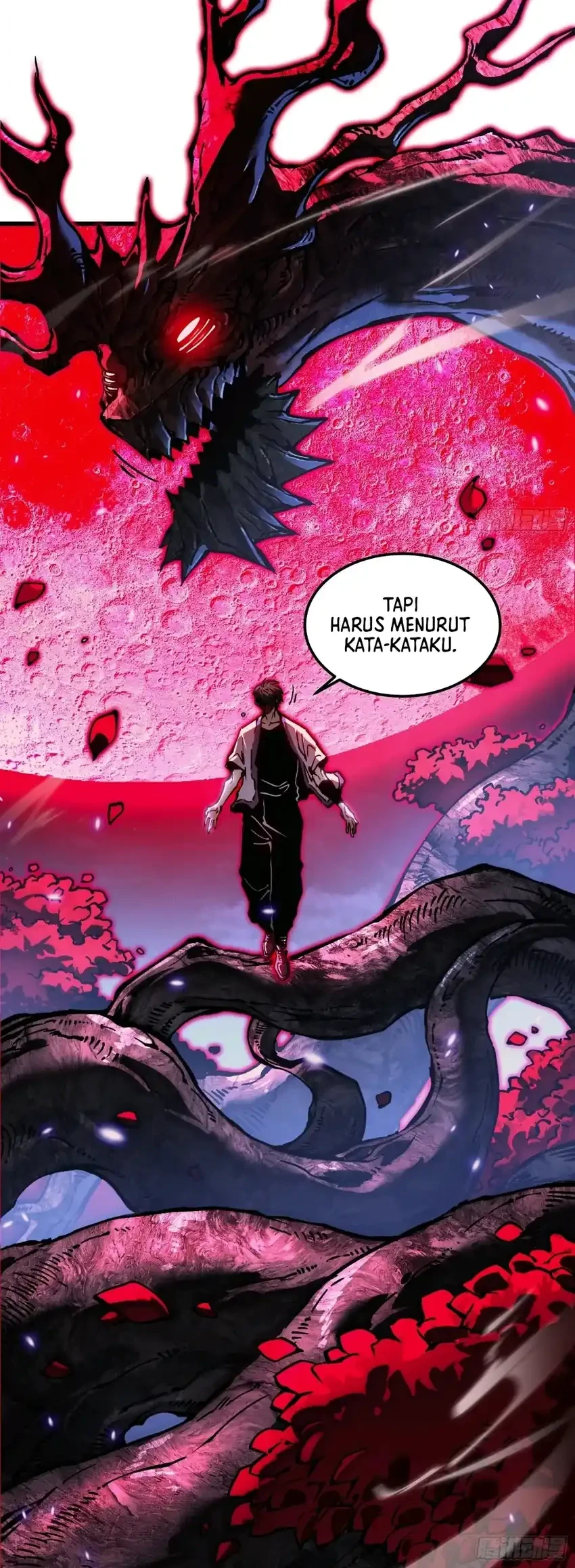 Ultimate Martial Evolution: Begin by Awakening the King of Monsters Chapter 108 Gambar 18