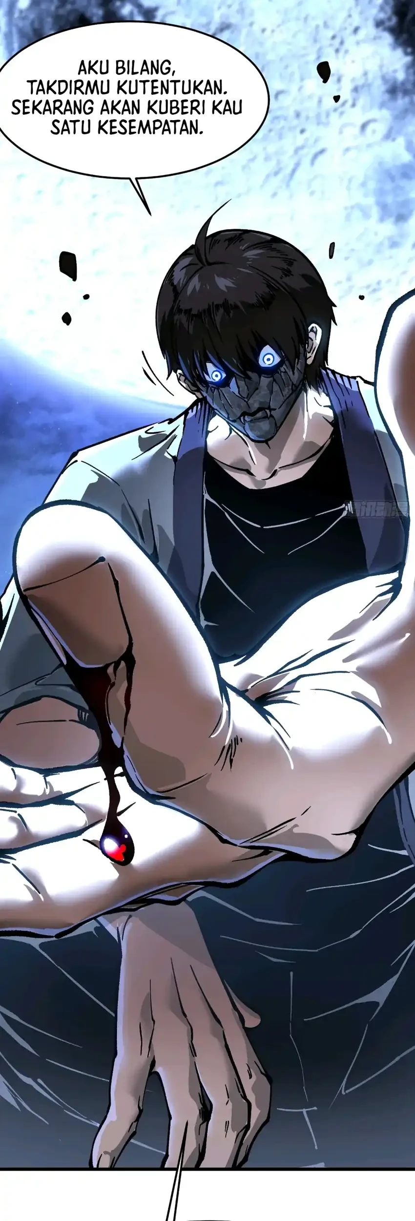 Ultimate Martial Evolution: Begin by Awakening the King of Monsters Chapter 108 Gambar 25