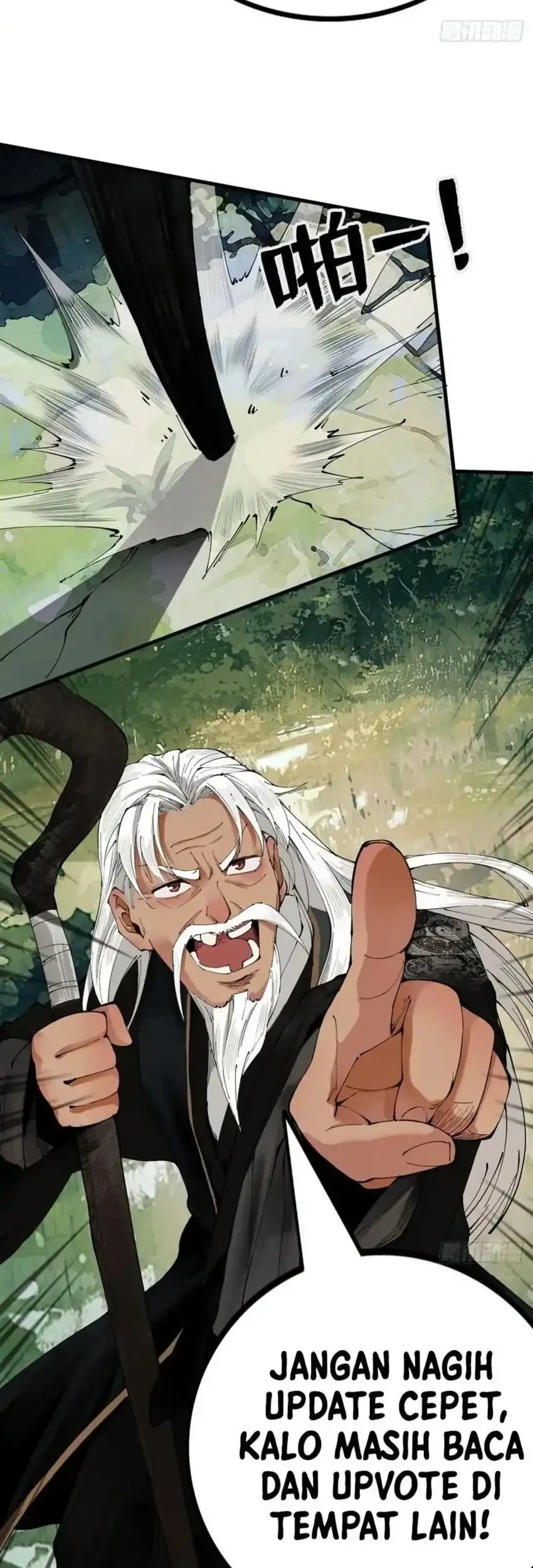 Ultimate Martial Evolution: Begin by Awakening the King of Monsters Chapter 109 Gambar 33