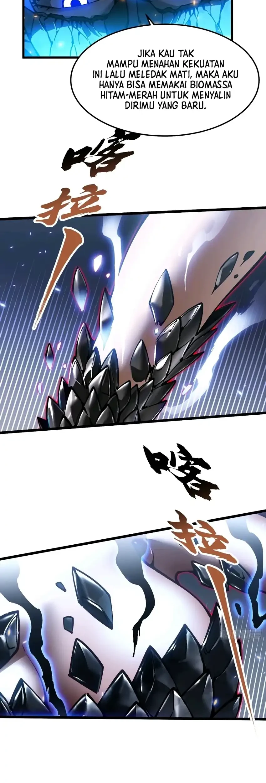 Ultimate Martial Evolution: Begin by Awakening the King of Monsters Chapter 109 Gambar 7