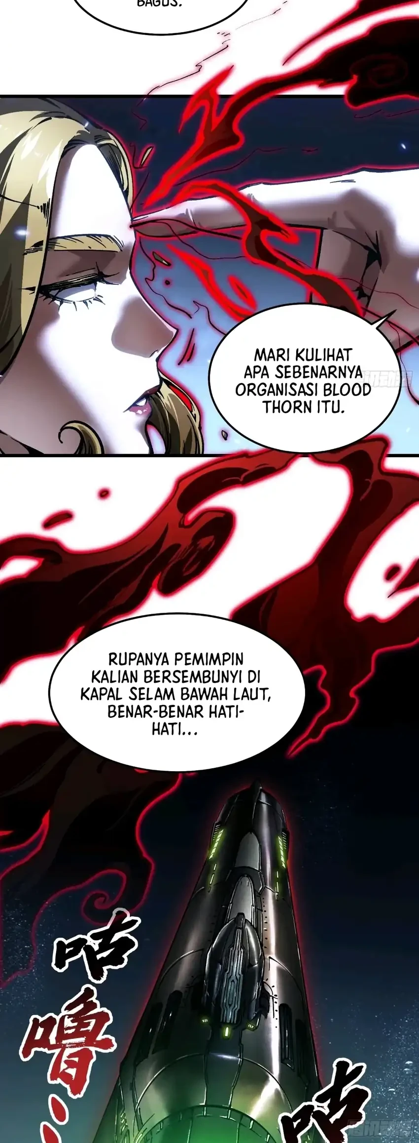 Ultimate Martial Evolution: Begin by Awakening the King of Monsters Chapter 109 Gambar 9