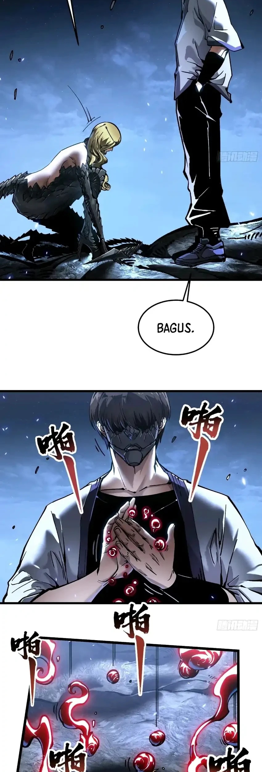 Ultimate Martial Evolution: Begin by Awakening the King of Monsters Chapter 109 Gambar 11