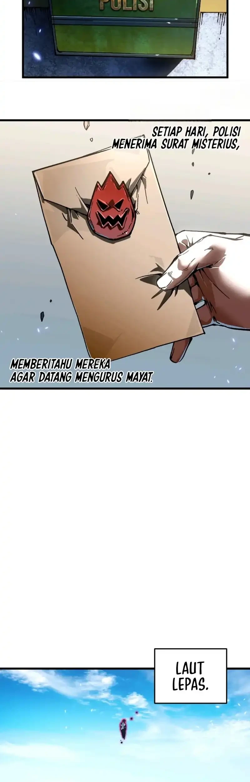 Ultimate Martial Evolution: Begin by Awakening the King of Monsters Chapter 109 Gambar 15