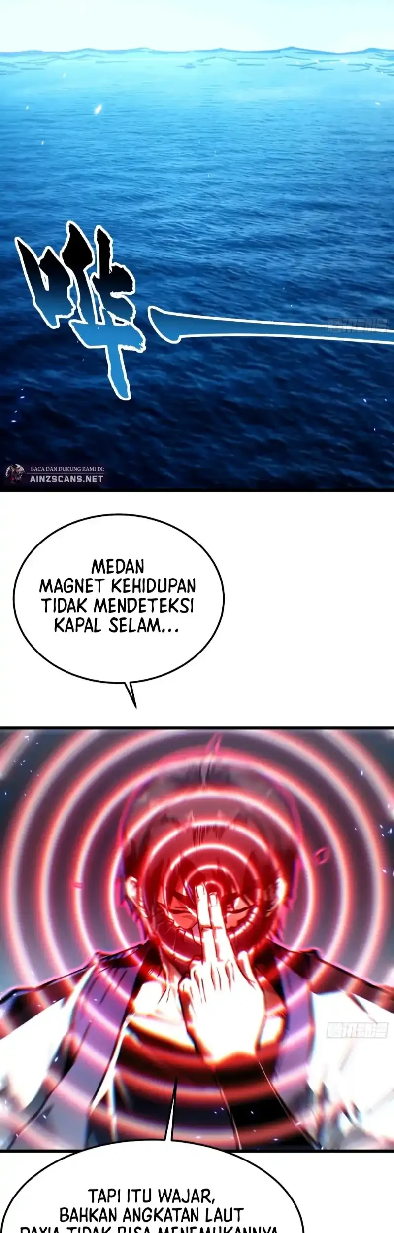 Ultimate Martial Evolution: Begin by Awakening the King of Monsters Chapter 109 Gambar 16