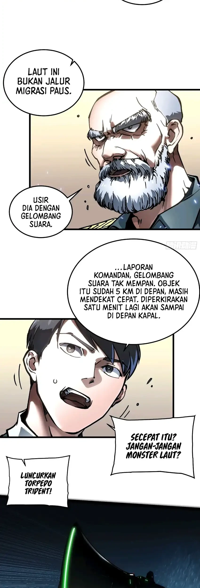 Ultimate Martial Evolution: Begin by Awakening the King of Monsters Chapter 109 Gambar 25