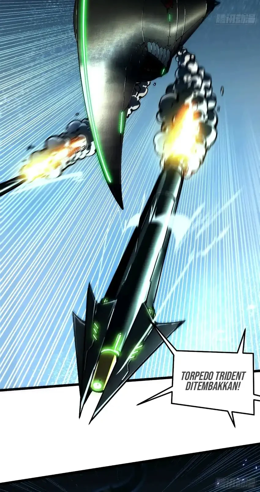 Ultimate Martial Evolution: Begin by Awakening the King of Monsters Chapter 109 Gambar 26