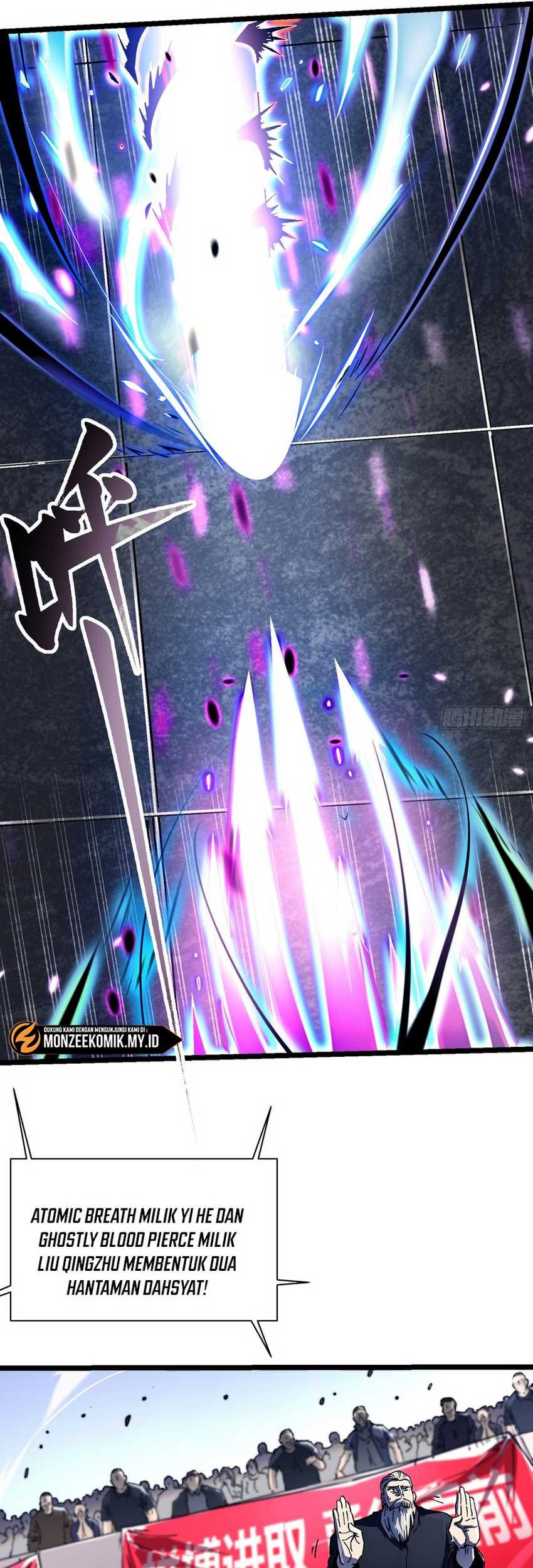 Ultimate Martial Evolution: Begin by Awakening the King of Monsters Chapter 11 Gambar 30