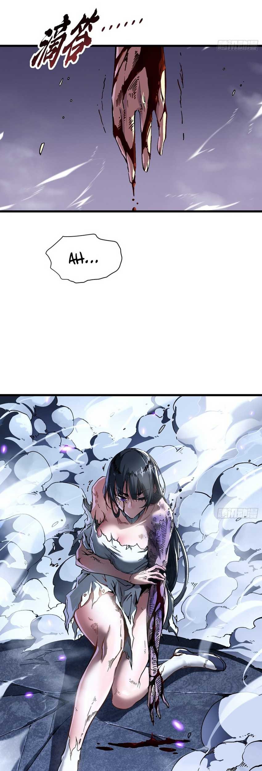 Ultimate Martial Evolution: Begin by Awakening the King of Monsters Chapter 11 Gambar 38