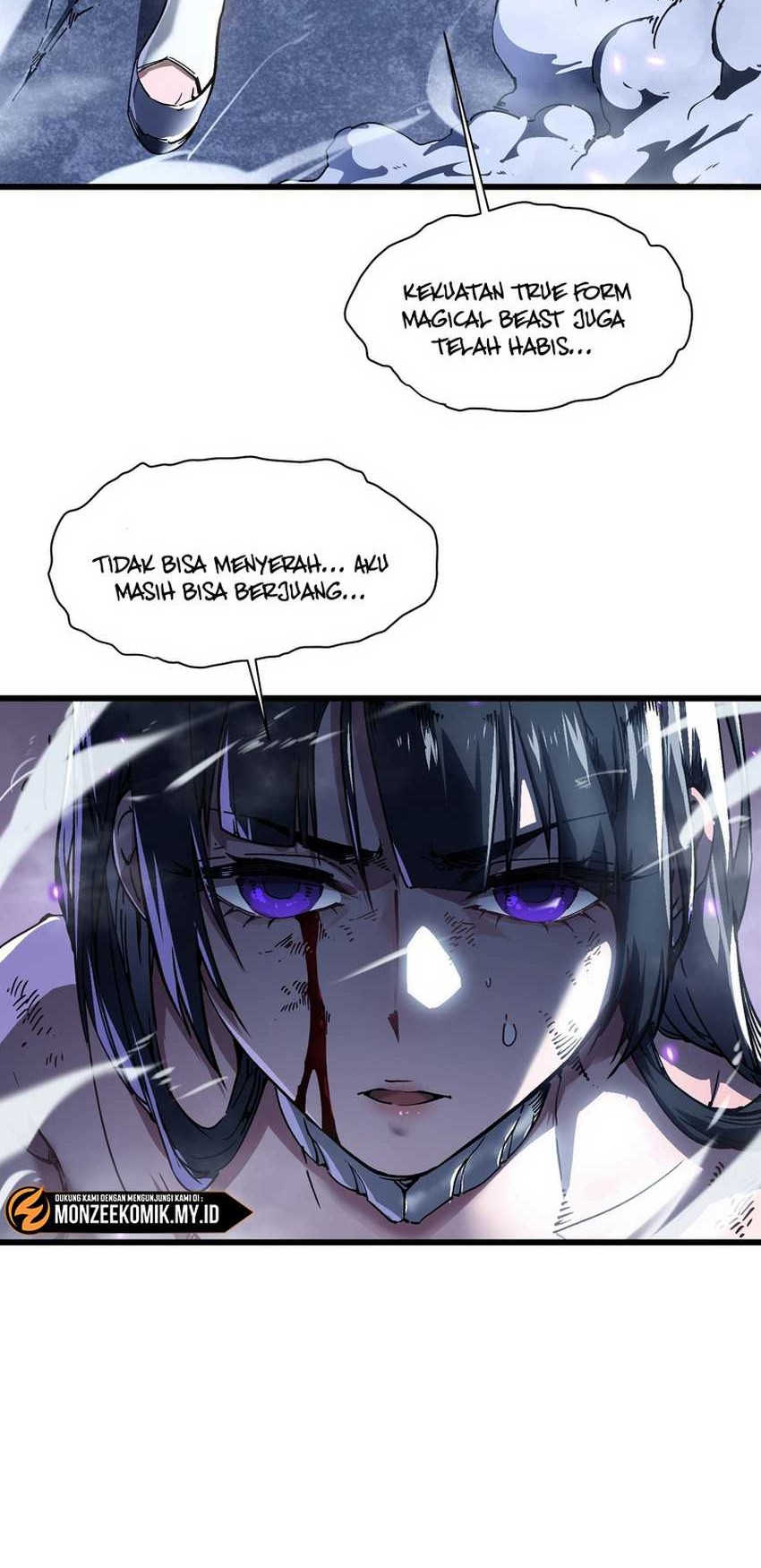Ultimate Martial Evolution: Begin by Awakening the King of Monsters Chapter 11 Gambar 39