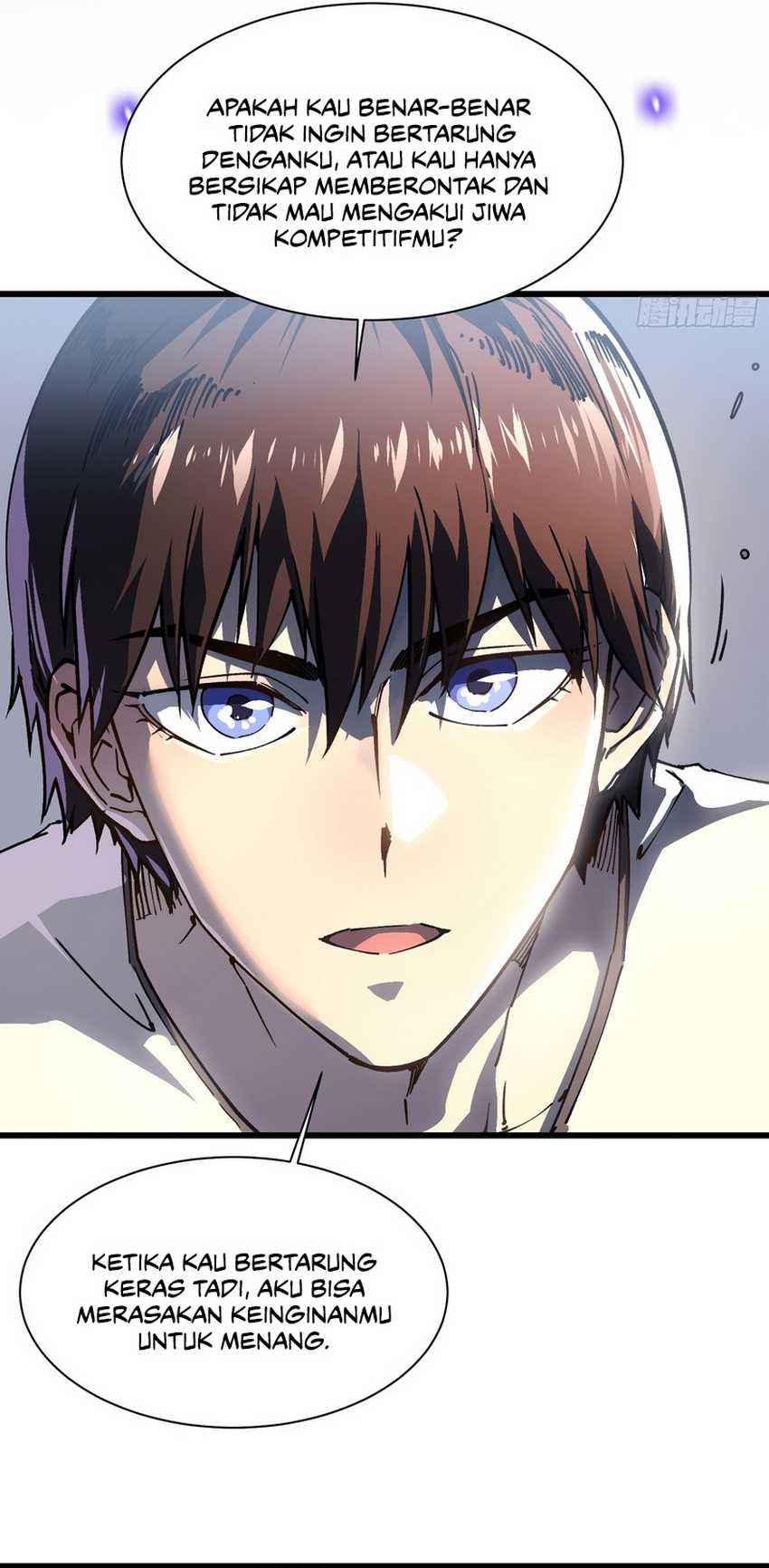 Ultimate Martial Evolution: Begin by Awakening the King of Monsters Chapter 11 Gambar 44