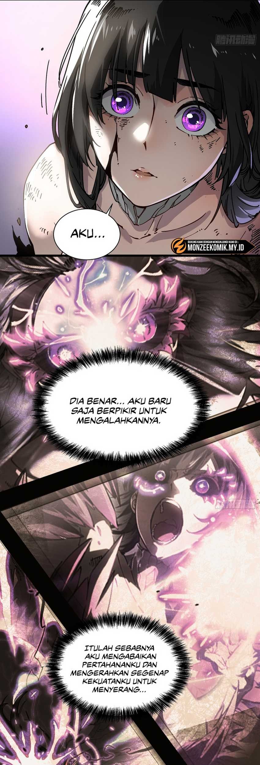 Ultimate Martial Evolution: Begin by Awakening the King of Monsters Chapter 11 Gambar 45