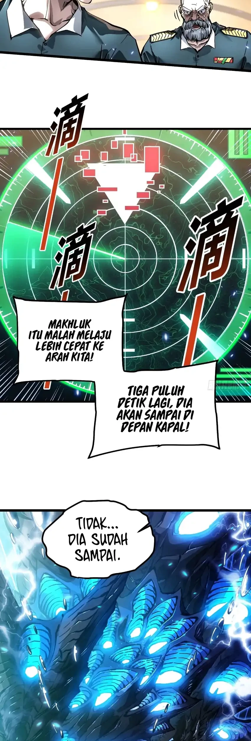 Ultimate Martial Evolution: Begin by Awakening the King of Monsters Chapter 110 Gambar 3