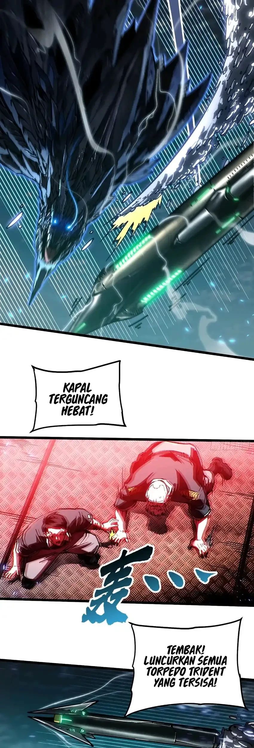 Ultimate Martial Evolution: Begin by Awakening the King of Monsters Chapter 110 Gambar 5