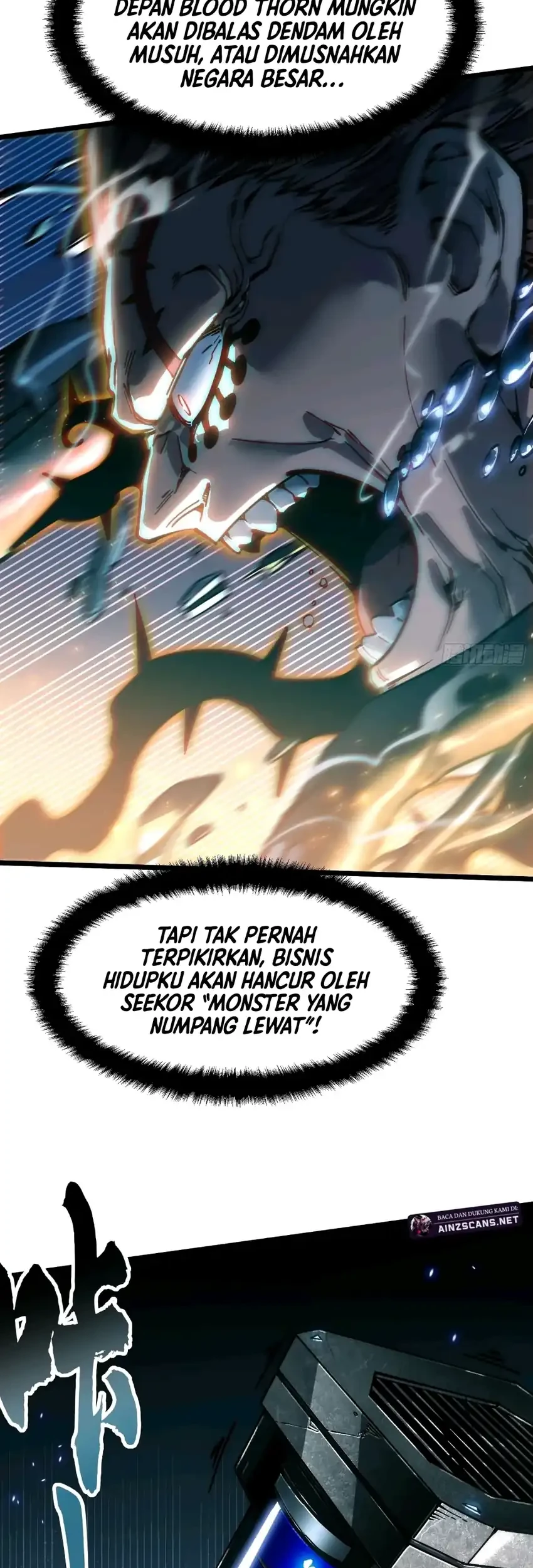 Ultimate Martial Evolution: Begin by Awakening the King of Monsters Chapter 110 Gambar 11