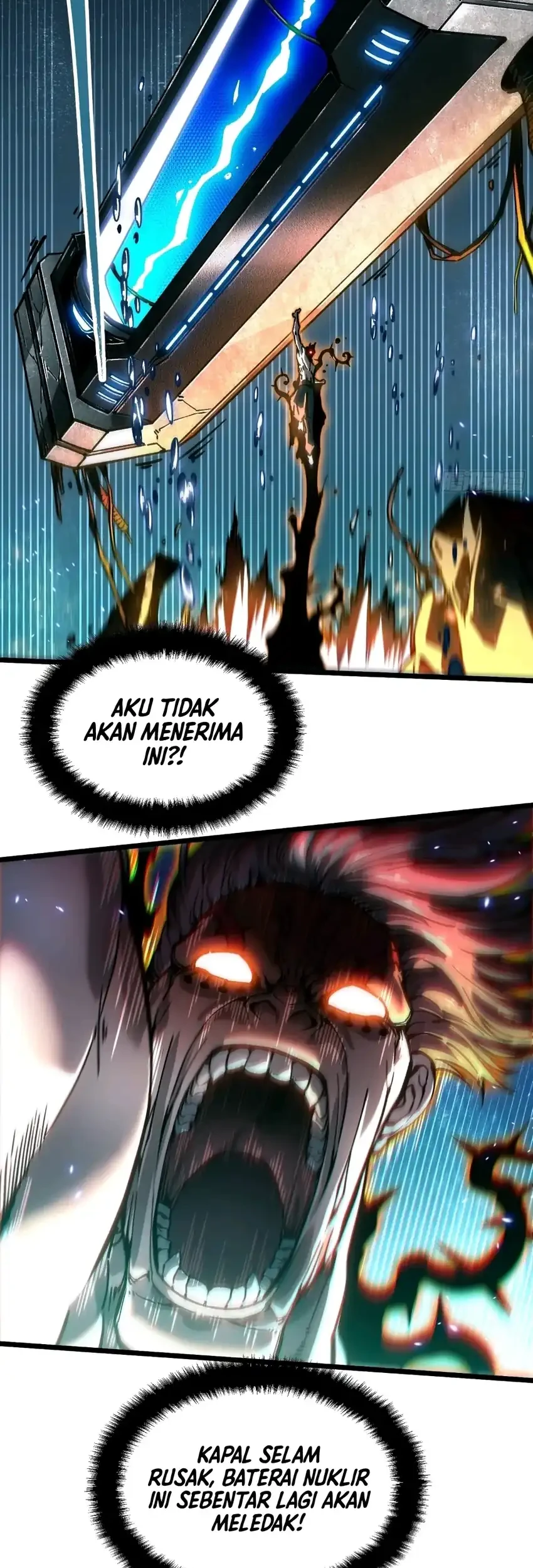 Ultimate Martial Evolution: Begin by Awakening the King of Monsters Chapter 110 Gambar 12