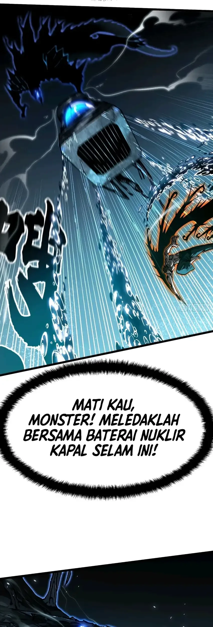 Ultimate Martial Evolution: Begin by Awakening the King of Monsters Chapter 110 Gambar 14