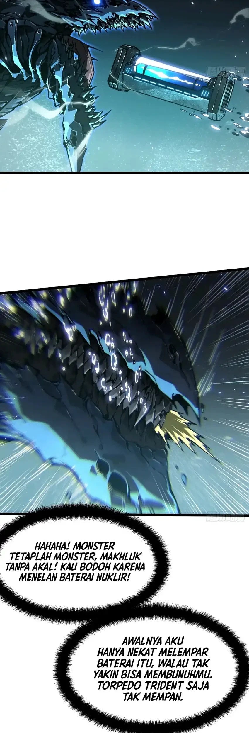 Ultimate Martial Evolution: Begin by Awakening the King of Monsters Chapter 110 Gambar 15