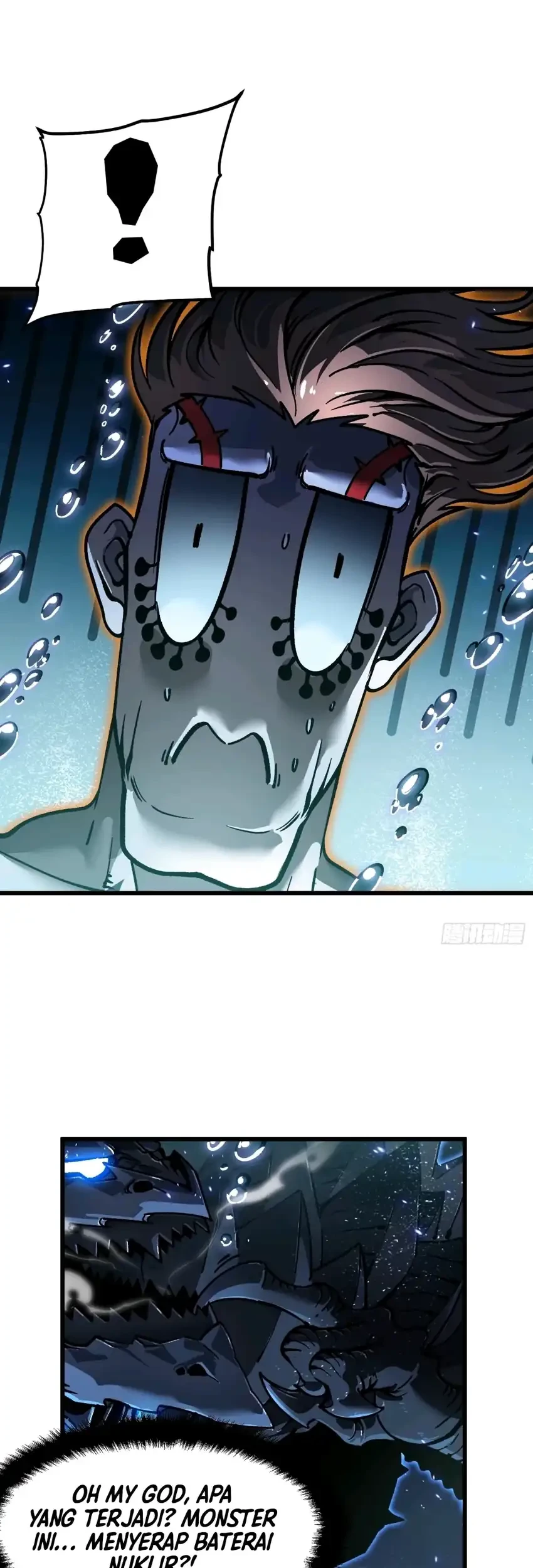 Ultimate Martial Evolution: Begin by Awakening the King of Monsters Chapter 110 Gambar 18