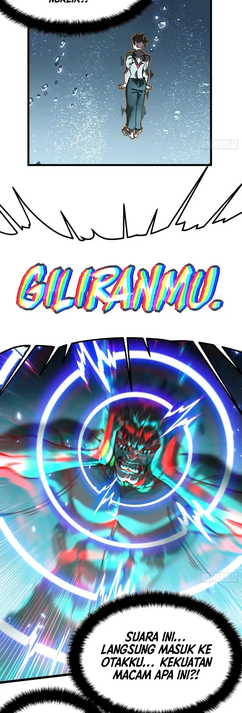 Ultimate Martial Evolution: Begin by Awakening the King of Monsters Chapter 110 Gambar 19